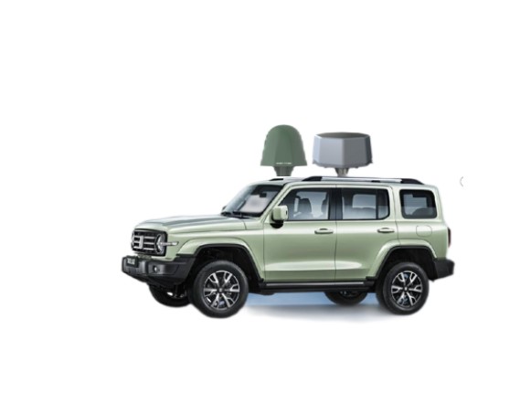  杨浦车载察打一体低空防御反制设备