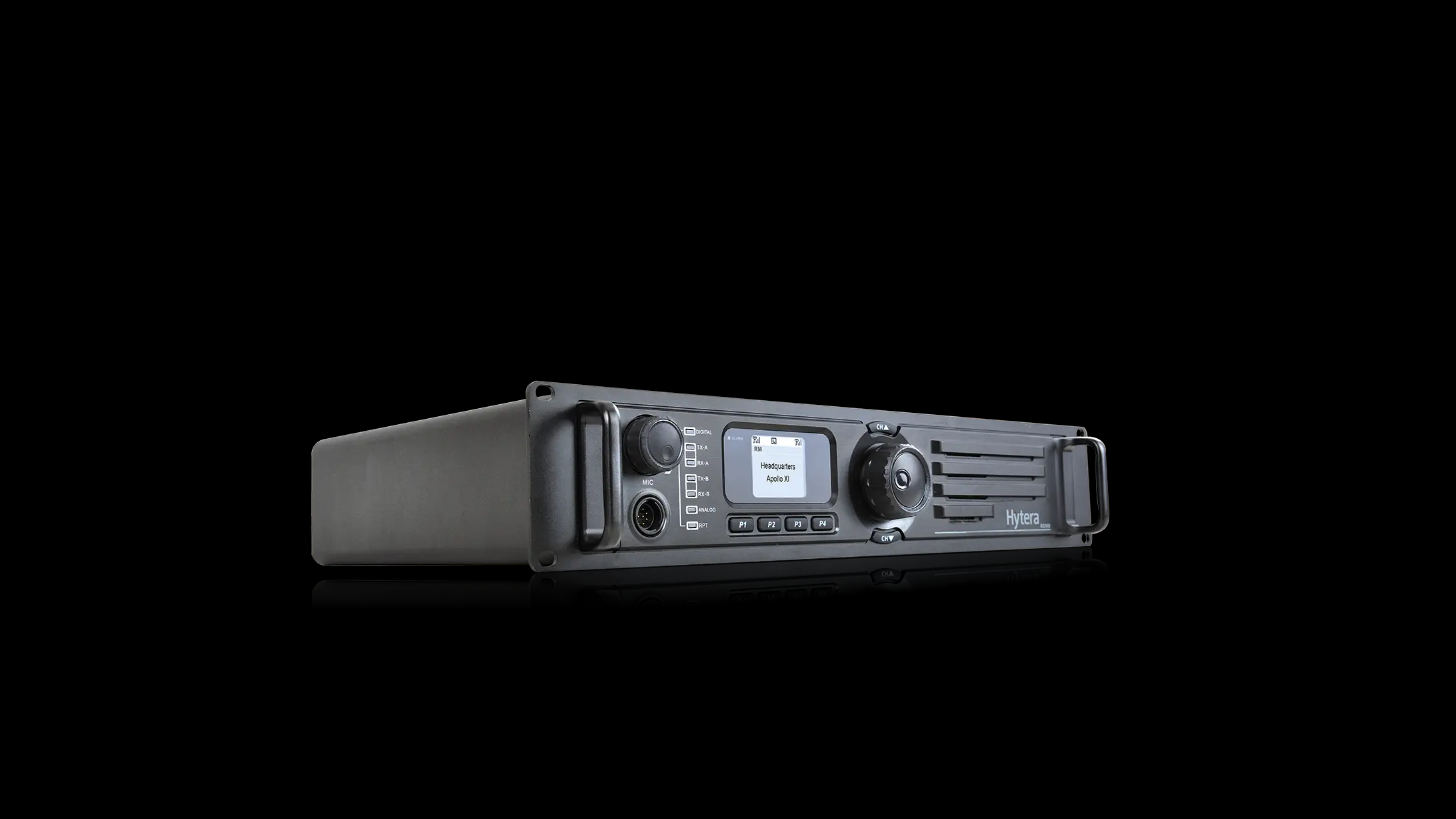  杨浦数字中继中转台RD980（海能达）