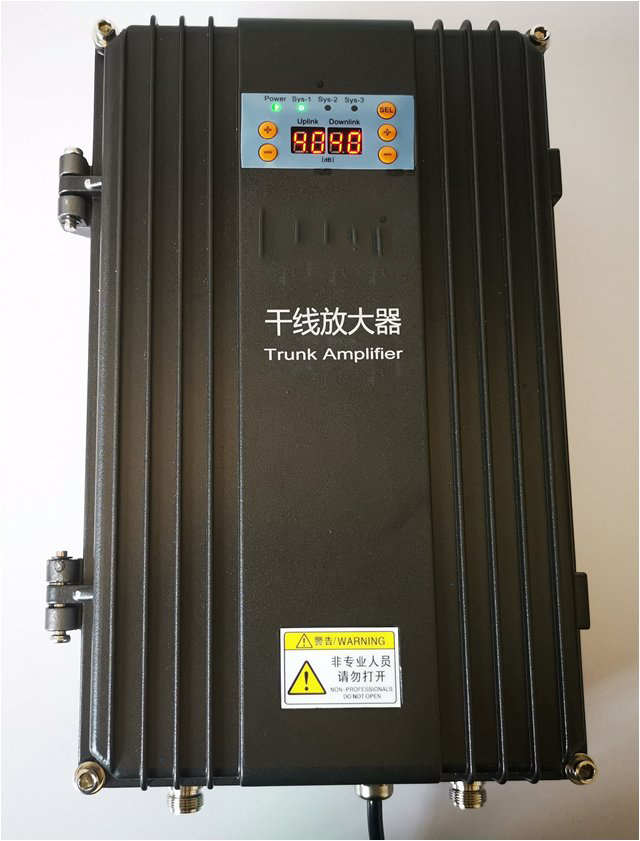  杨浦FM调频广播双向干线放大器