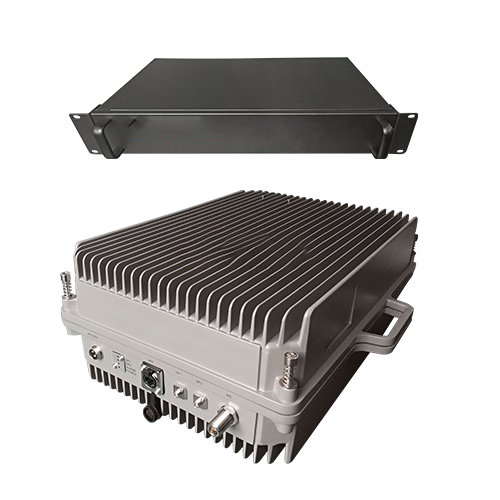  杨浦TETRA800数字警用集群数字光纤直放站远近端机