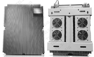  杨浦大功率室外全向固定式无人机反制设备