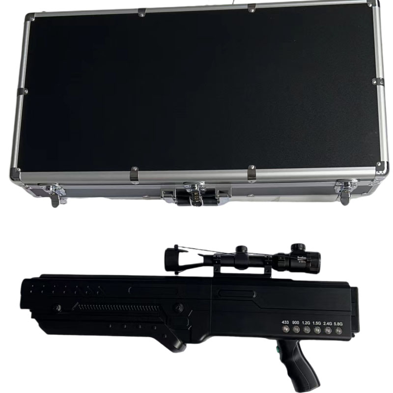  杨浦手持便携式枪型低空防御反制六通道A型