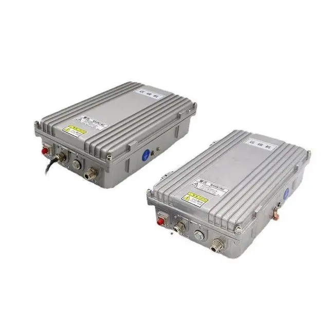  杨浦FM调频应急广播数字光纤近端机远端机