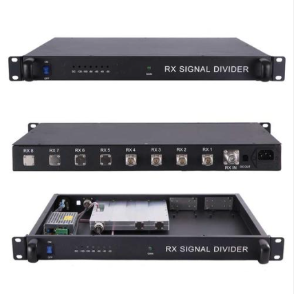  杨浦无线对讲系统接收分路器