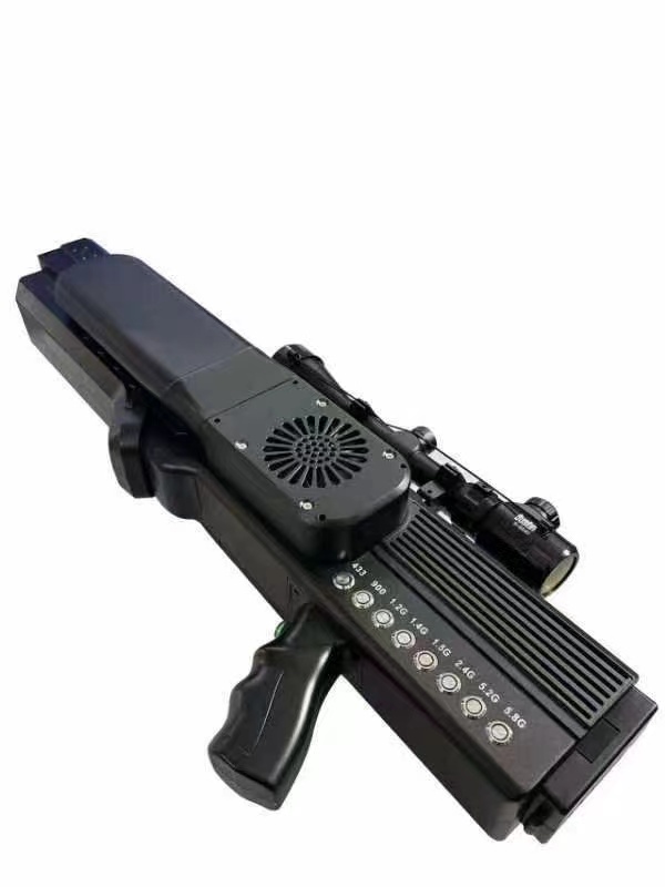  杨浦手持便携式枪型低空防御反制八通道