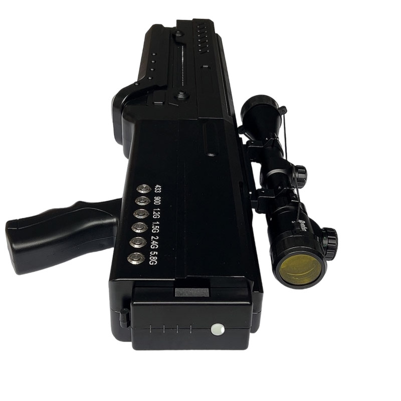  杨浦手持便携式枪型低空防御反制六通道B型