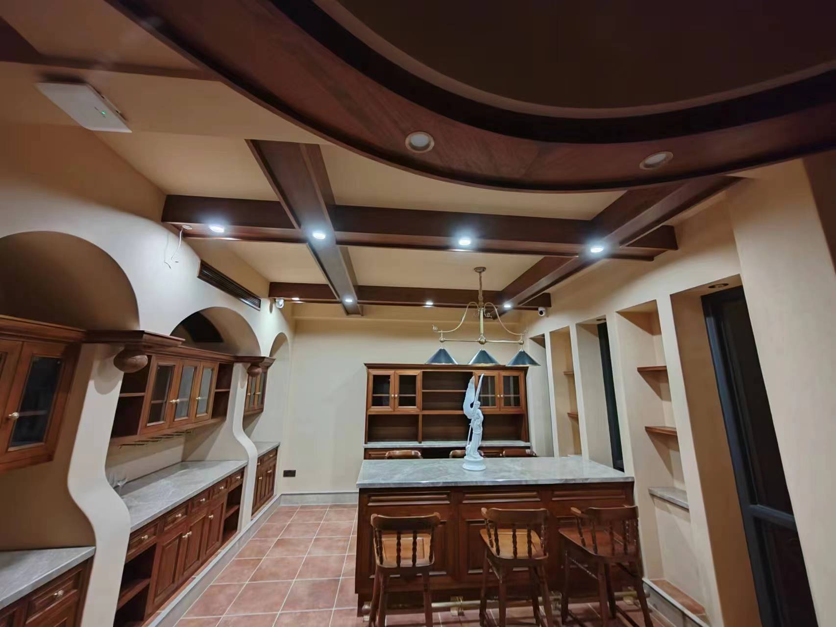  杨浦台湾山庄别墅4G全网通手机信号覆盖案例