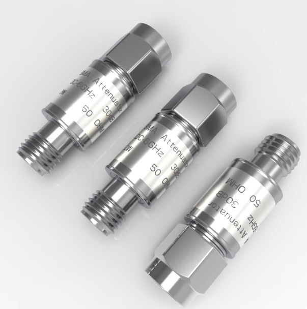  杨浦小功率SMA固定衰减器0-3G/0-6G射频专用